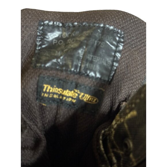 RedHead Men's Bone-Dry Waterproof‎ Camo Hunting Boots Size 11W Durable Outdoor - Picture 8 of 12